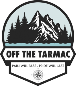 Off The Tarmac Logo